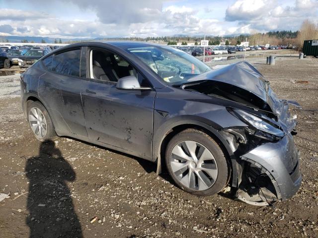 Photo 3 VIN: 7SAYGDEE9NF437095 - TESLA MODEL Y 