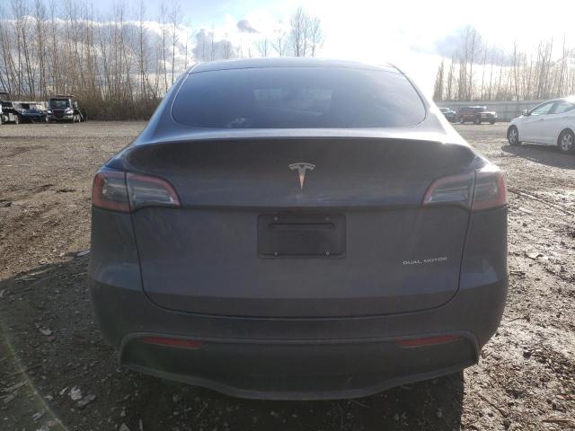 Photo 5 VIN: 7SAYGDEE9NF437095 - TESLA MODEL Y 