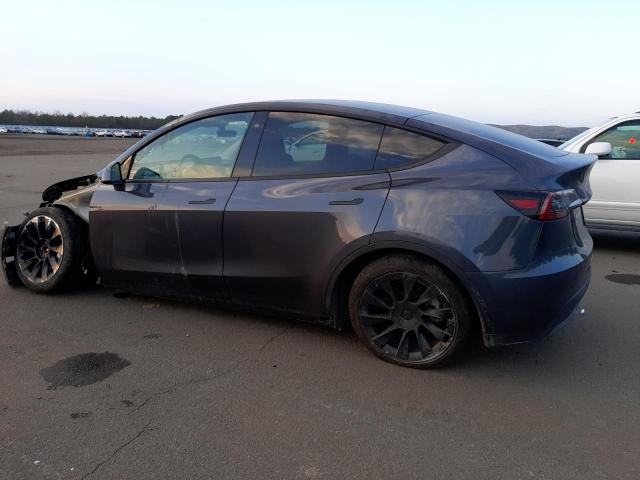 Photo 1 VIN: 7SAYGDEE9NF446931 - TESLA MODEL Y 