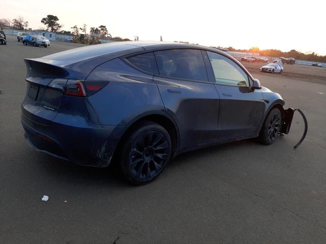 Photo 2 VIN: 7SAYGDEE9NF446931 - TESLA MODEL Y 