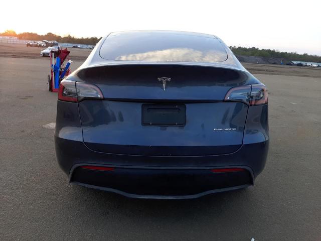 Photo 5 VIN: 7SAYGDEE9NF446931 - TESLA MODEL Y 