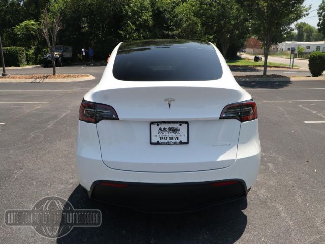 Photo 5 VIN: 7SAYGDEE9NF451451 - TESLA MODEL Y 