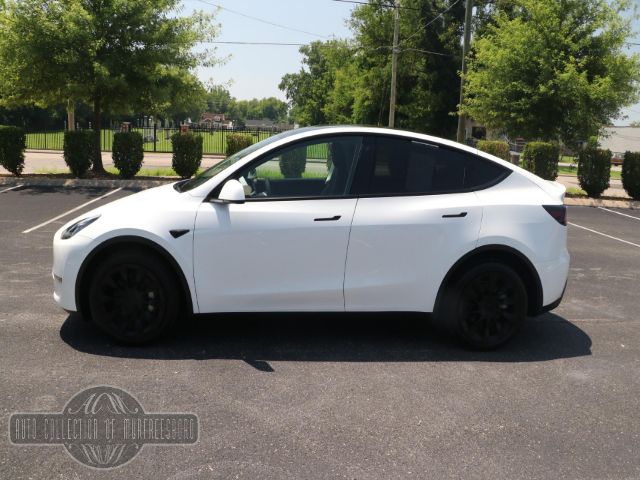 Photo 6 VIN: 7SAYGDEE9NF451451 - TESLA MODEL Y 