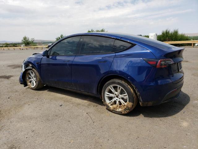 Photo 1 VIN: 7SAYGDEE9NF456780 - TESLA MODEL Y 