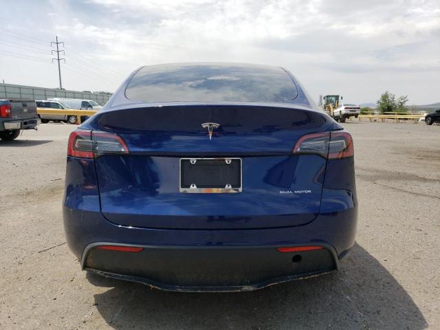 Photo 5 VIN: 7SAYGDEE9NF456780 - TESLA MODEL Y 