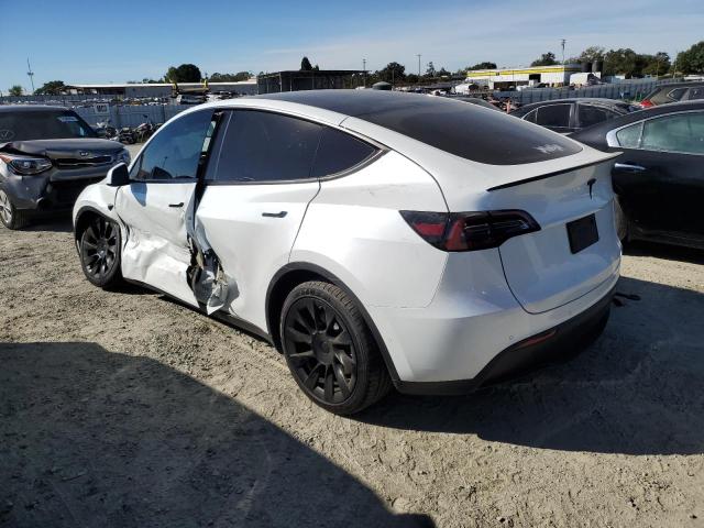 Photo 1 VIN: 7SAYGDEE9NF481288 - TESLA MODEL Y 