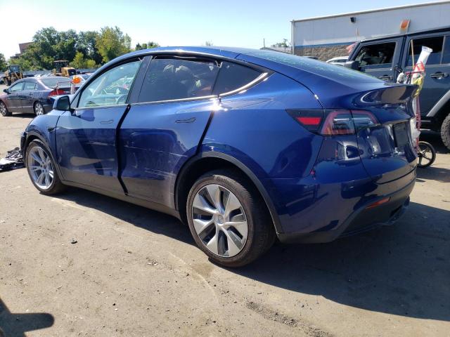 Photo 1 VIN: 7SAYGDEE9NF494722 - TESLA MODEL Y 