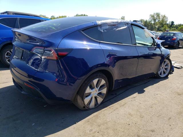 Photo 2 VIN: 7SAYGDEE9NF494722 - TESLA MODEL Y 