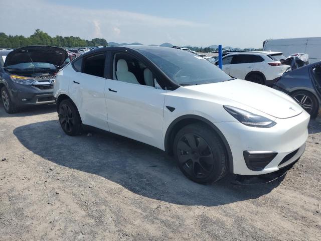 Photo 3 VIN: 7SAYGDEE9NF538573 - TESLA MODEL Y 