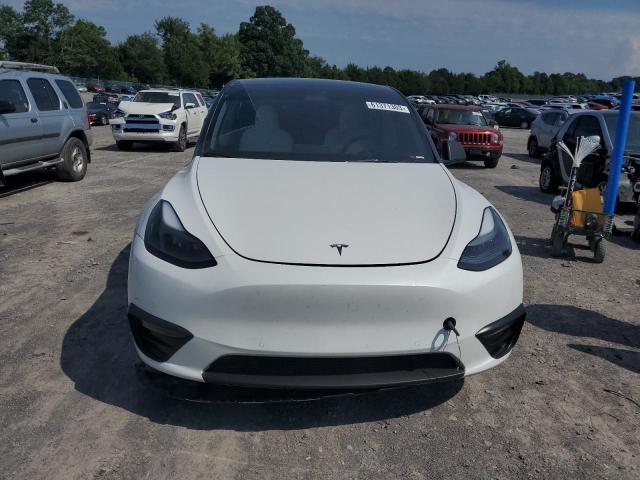 Photo 4 VIN: 7SAYGDEE9NF538573 - TESLA MODEL Y 