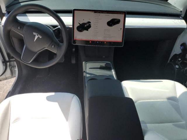 Photo 7 VIN: 7SAYGDEE9NF538573 - TESLA MODEL Y 