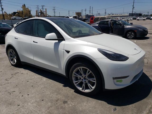 Photo 3 VIN: 7SAYGDEE9NF554255 - TESLA MODEL Y 