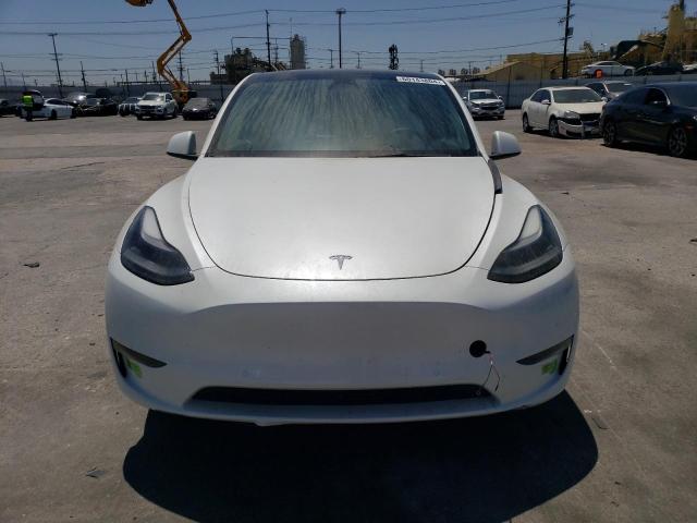 Photo 4 VIN: 7SAYGDEE9NF554255 - TESLA MODEL Y 