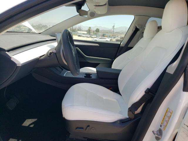 Photo 6 VIN: 7SAYGDEE9NF554255 - TESLA MODEL Y 