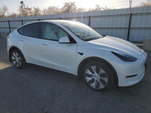 Photo 3 VIN: 7SAYGDEE9NF555311 - TESLA MODEL Y 