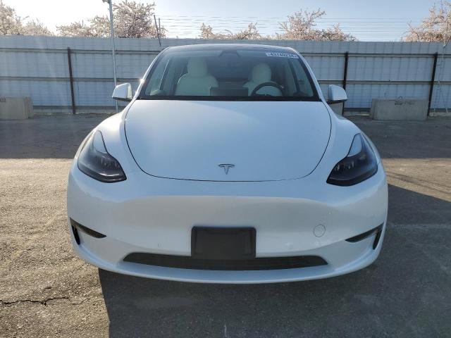 Photo 4 VIN: 7SAYGDEE9NF555311 - TESLA MODEL Y 