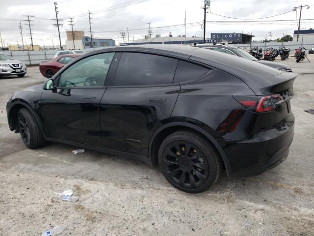 Photo 1 VIN: 7SAYGDEE9NF557897 - TESLA MODEL Y 