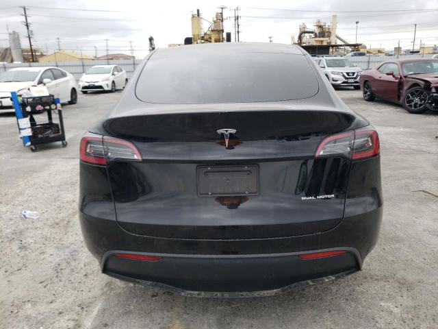 Photo 5 VIN: 7SAYGDEE9NF557897 - TESLA MODEL Y 