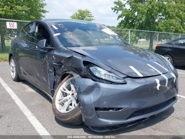 Photo 0 VIN: 7SAYGDEE9PA035450 - TESLA MODEL Y 