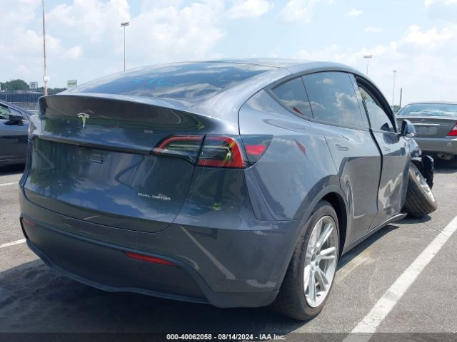 Photo 3 VIN: 7SAYGDEE9PA035450 - TESLA MODEL Y 