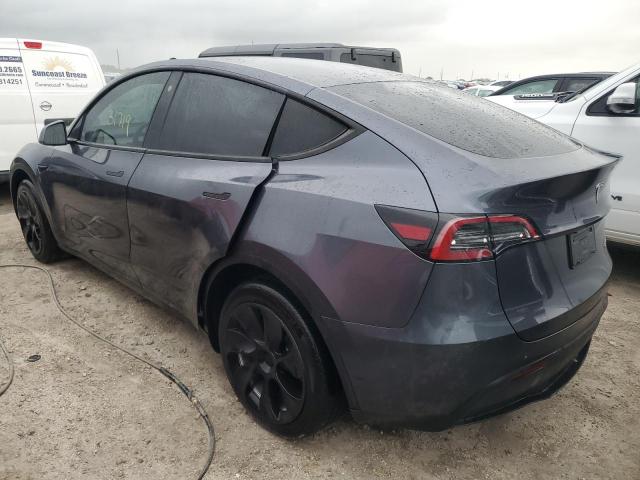 Photo 1 VIN: 7SAYGDEE9PA058582 - TESLA MODEL Y 