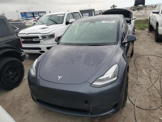 Photo 4 VIN: 7SAYGDEE9PA058582 - TESLA MODEL Y 