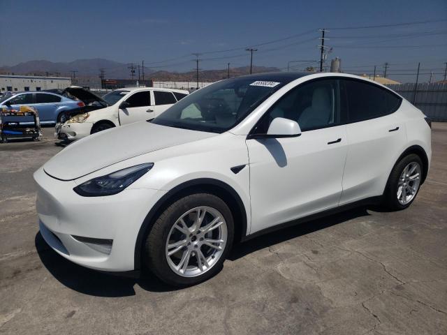 Photo 0 VIN: 7SAYGDEE9PA062390 - TESLA MODEL Y 