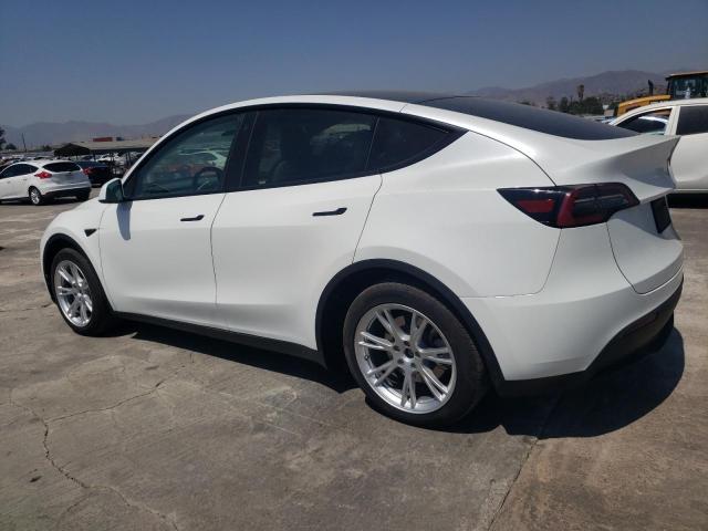 Photo 1 VIN: 7SAYGDEE9PA062390 - TESLA MODEL Y 