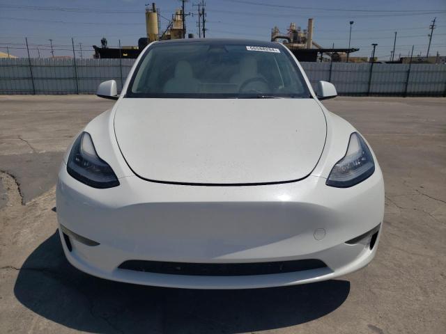 Photo 4 VIN: 7SAYGDEE9PA062390 - TESLA MODEL Y 