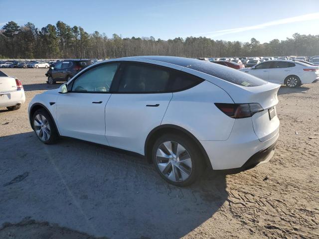 Photo 1 VIN: 7SAYGDEE9PA093669 - TESLA MODEL Y 