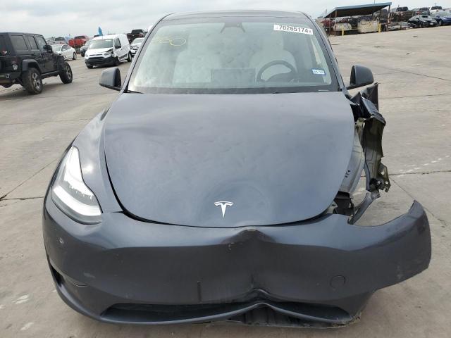 Photo 4 VIN: 7SAYGDEE9PA101155 - TESLA MODEL Y 