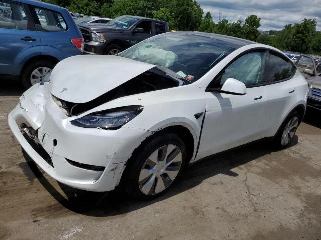 Photo 0 VIN: 7SAYGDEE9PA123222 - TESLA MODEL Y 