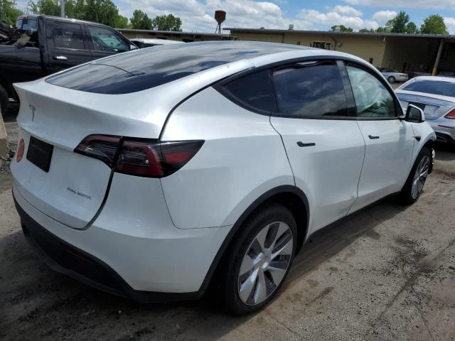 Photo 2 VIN: 7SAYGDEE9PA123222 - TESLA MODEL Y 