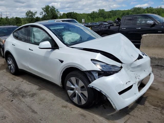 Photo 3 VIN: 7SAYGDEE9PA123222 - TESLA MODEL Y 