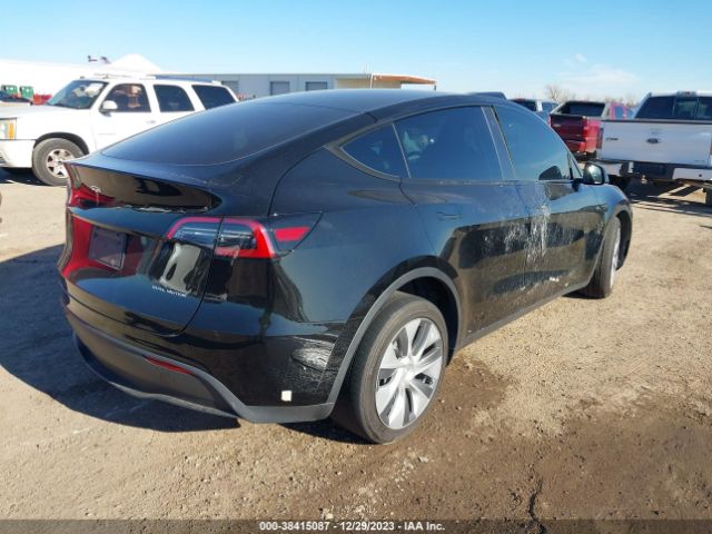 Photo 3 VIN: 7SAYGDEE9PA123348 - TESLA MODEL Y 