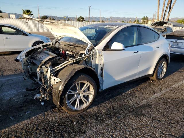 Photo 0 VIN: 7SAYGDEE9PA126976 - TESLA MODEL Y 