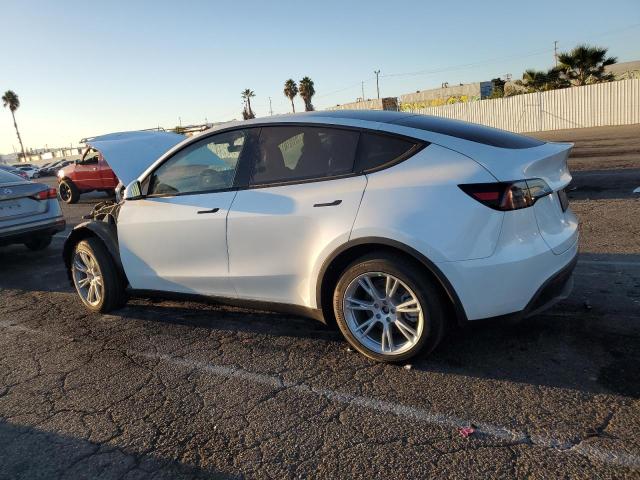 Photo 1 VIN: 7SAYGDEE9PA126976 - TESLA MODEL Y 