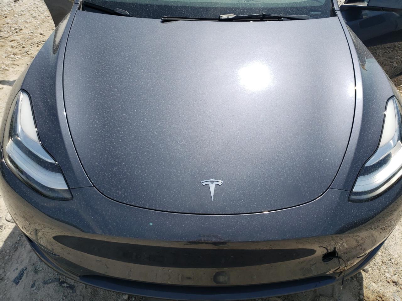 Photo 11 VIN: 7SAYGDEE9PA155605 - TESLA MODEL Y 