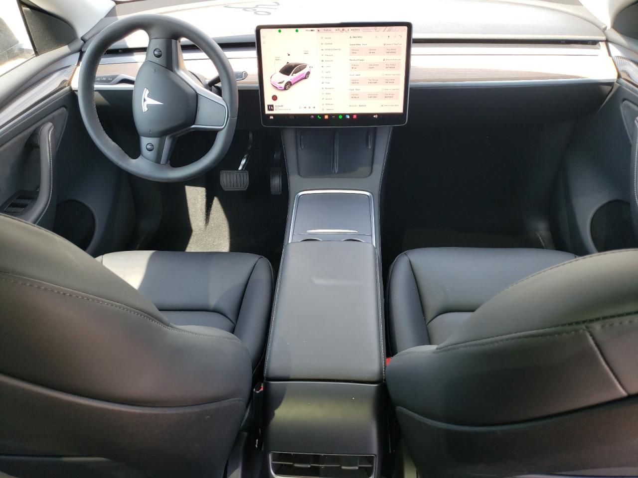 Photo 7 VIN: 7SAYGDEE9PA155605 - TESLA MODEL Y 