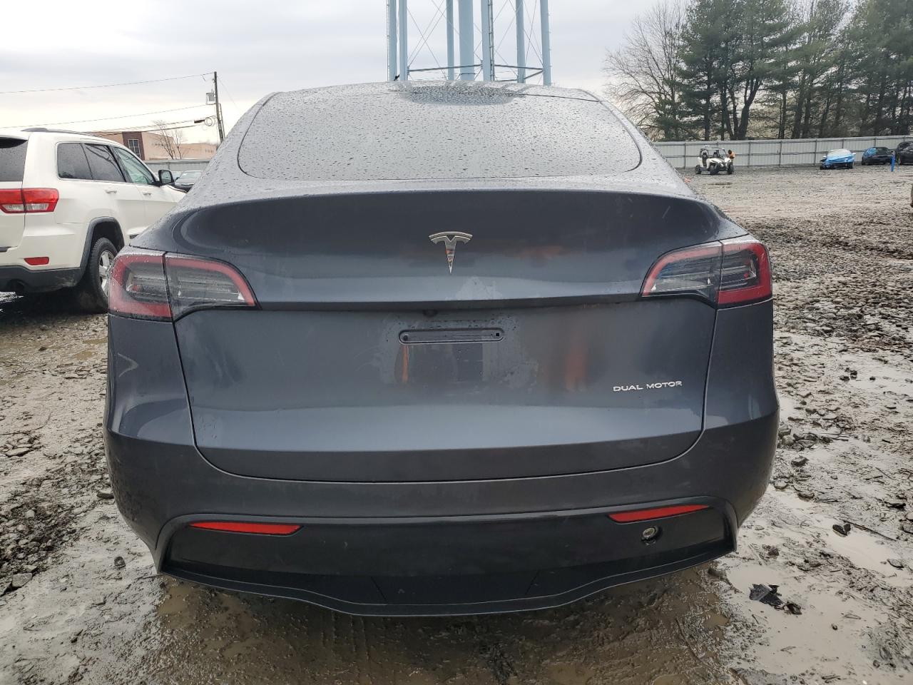 Photo 5 VIN: 7SAYGDEE9PA156785 - TESLA MODEL Y 