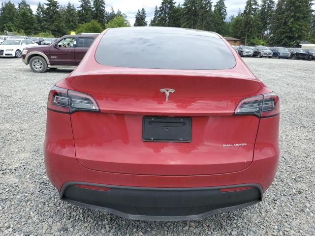 Photo 5 VIN: 7SAYGDEE9PA159590 - TESLA MODEL Y 