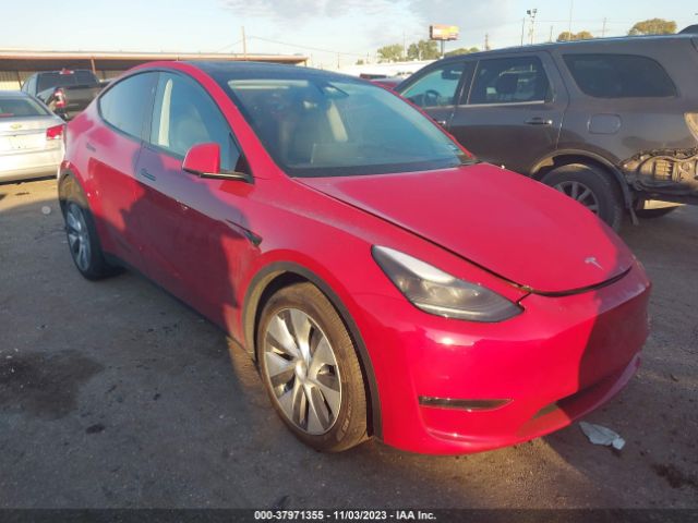 Photo 0 VIN: 7SAYGDEE9PA160674 - TESLA MODEL Y 