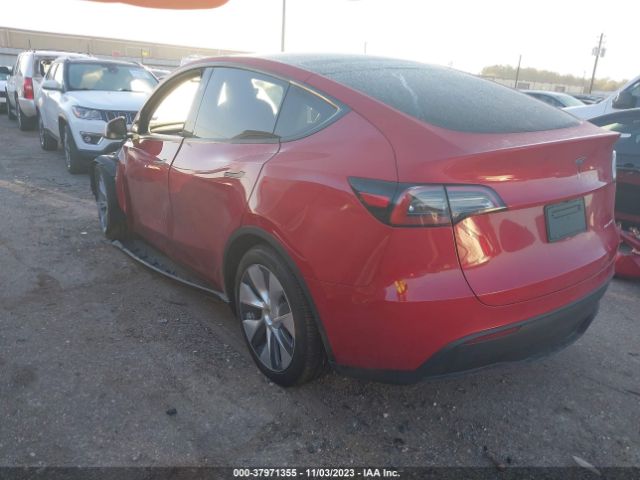 Photo 2 VIN: 7SAYGDEE9PA160674 - TESLA MODEL Y 