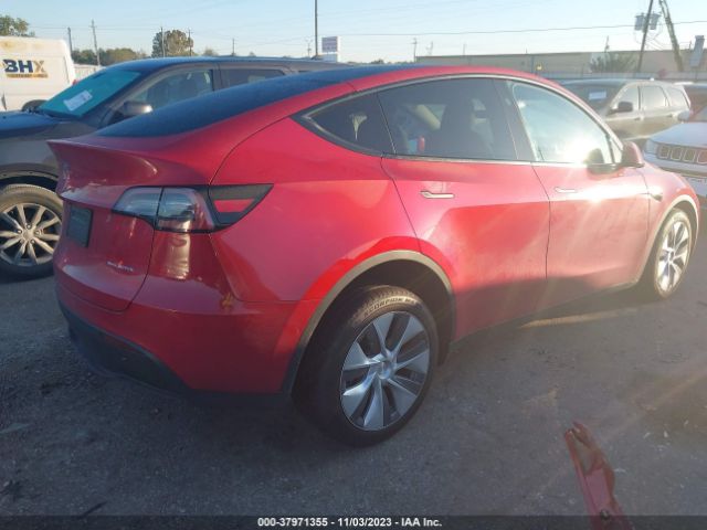 Photo 3 VIN: 7SAYGDEE9PA160674 - TESLA MODEL Y 