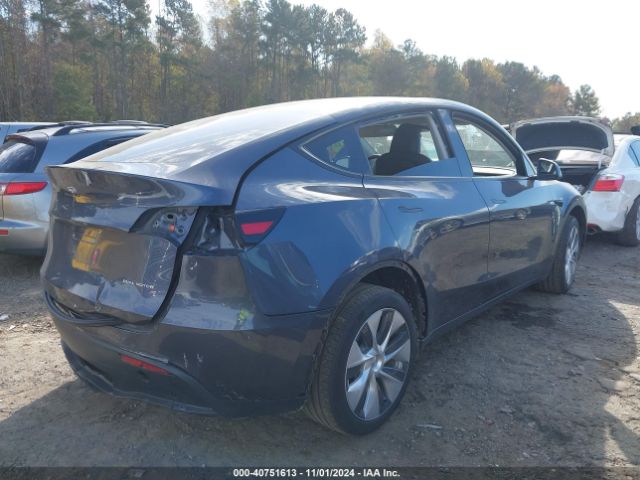 Photo 3 VIN: 7SAYGDEE9PA163302 - TESLA MODEL Y 