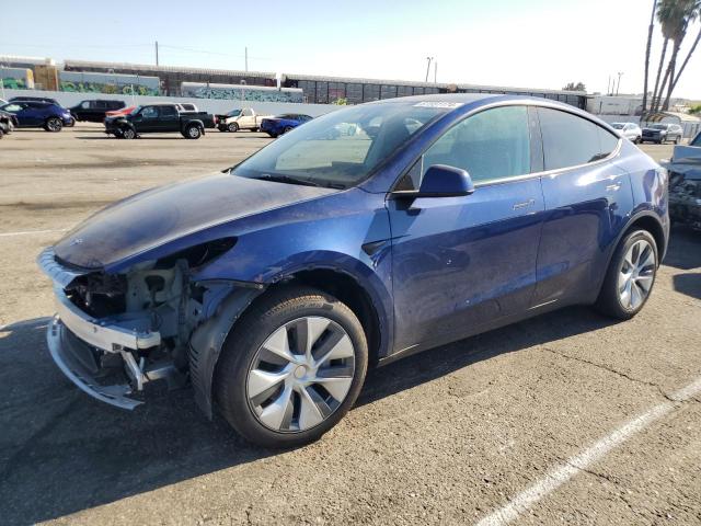 Photo 0 VIN: 7SAYGDEE9PA165745 - TESLA MODEL Y 