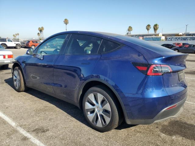 Photo 1 VIN: 7SAYGDEE9PA165745 - TESLA MODEL Y 