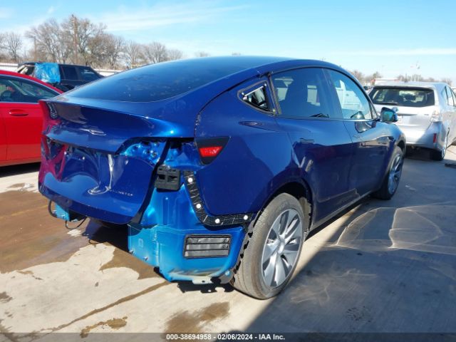 Photo 3 VIN: 7SAYGDEE9PA177006 - TESLA MODEL Y 