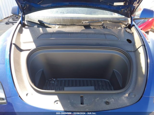 Photo 9 VIN: 7SAYGDEE9PA177006 - TESLA MODEL Y 