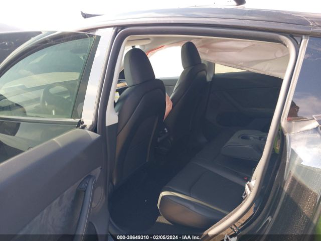 Photo 7 VIN: 7SAYGDEE9PA184800 - TESLA MODEL Y 